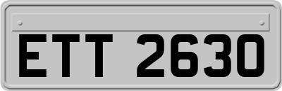 ETT2630