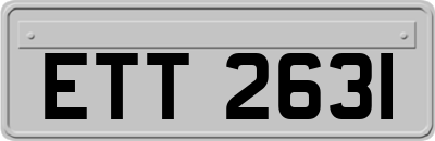 ETT2631
