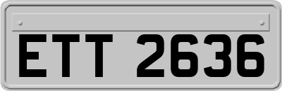 ETT2636