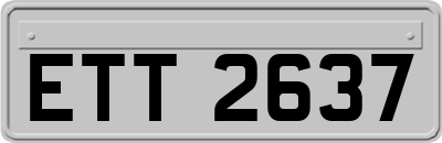 ETT2637