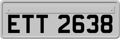 ETT2638