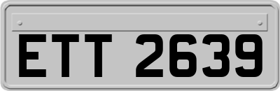 ETT2639
