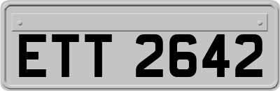 ETT2642