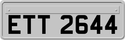 ETT2644