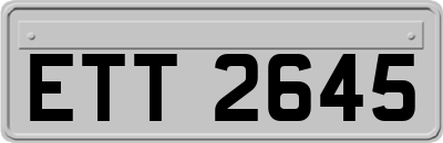 ETT2645