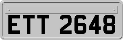 ETT2648