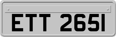 ETT2651