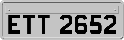 ETT2652
