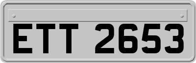 ETT2653