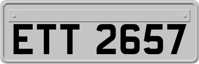 ETT2657