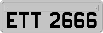ETT2666