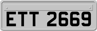 ETT2669