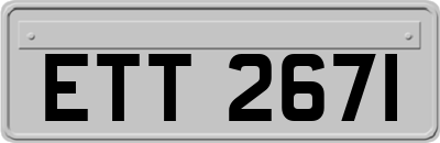 ETT2671