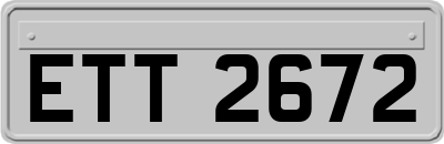 ETT2672