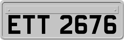 ETT2676