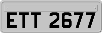 ETT2677