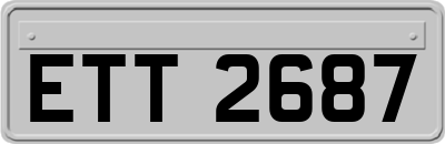 ETT2687