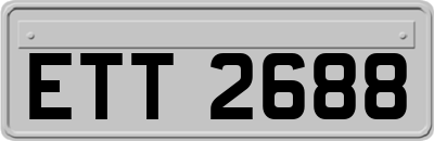 ETT2688