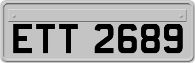 ETT2689