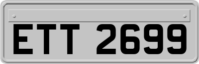 ETT2699