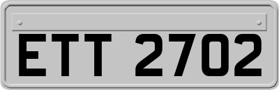 ETT2702