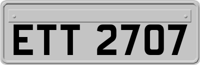 ETT2707