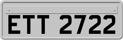 ETT2722