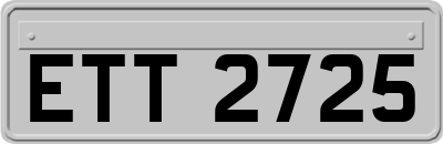 ETT2725