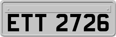 ETT2726