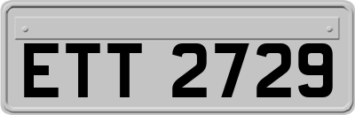 ETT2729