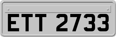 ETT2733