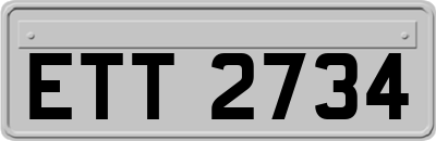 ETT2734