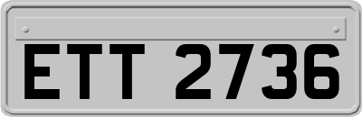 ETT2736