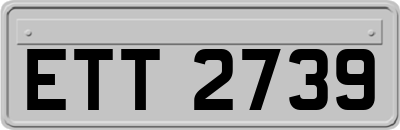 ETT2739