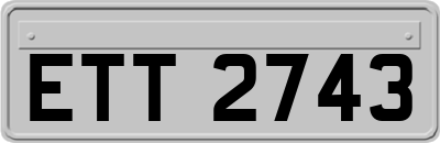 ETT2743