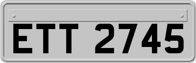 ETT2745