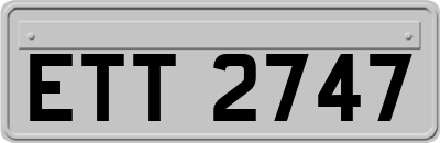 ETT2747