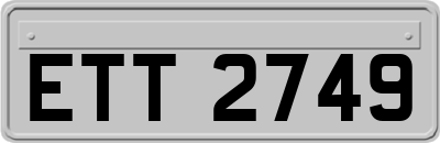 ETT2749