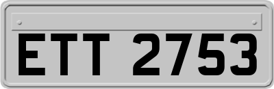 ETT2753