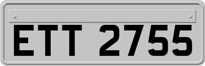 ETT2755