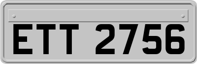 ETT2756