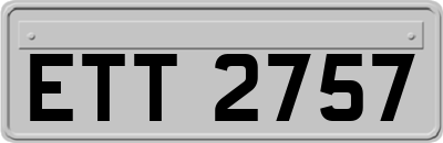 ETT2757