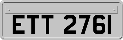 ETT2761