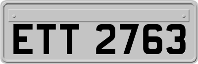 ETT2763
