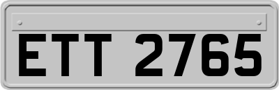 ETT2765