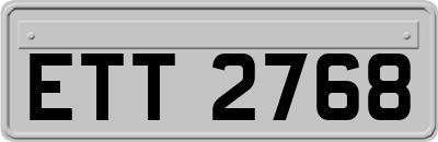 ETT2768