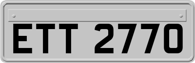 ETT2770