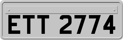 ETT2774