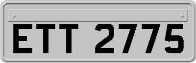 ETT2775