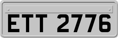 ETT2776